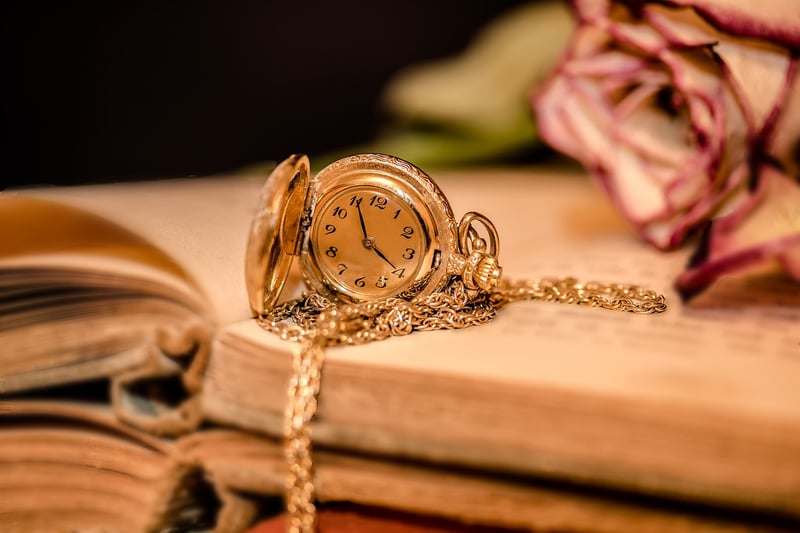 Time Warp Watch